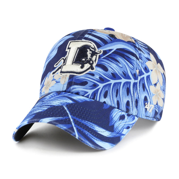 Durham Bulls 47 Brand Tropicalia Clean Up