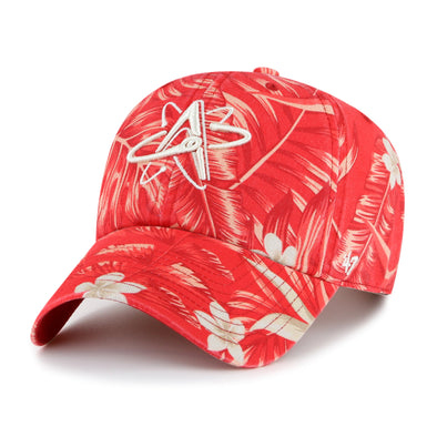 Albuquerque Isotopes Hat-Wmn Tropicalia