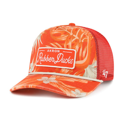 Tropicalia Orange Hitch