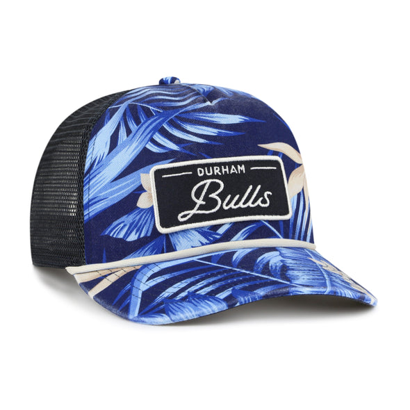 Durham Bulls 47 Brand Tropicalia Hitch Cap