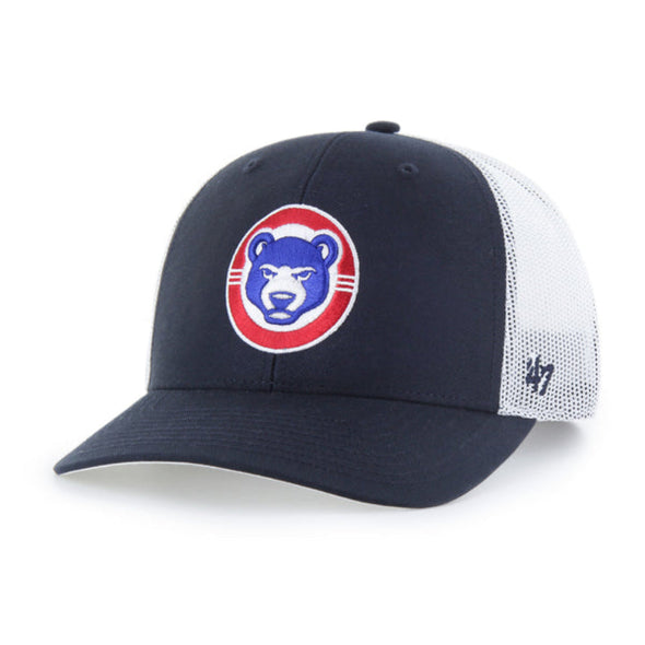 South Bend Cubs '47 Brand Adjustable Trucker Cap