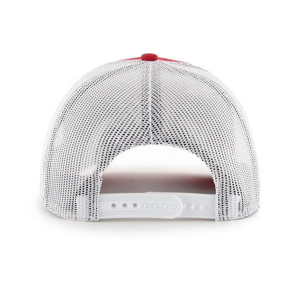 Tacoma Rainiers '47 Brand Red Alternate Trucker Cap