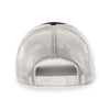 Greenville Drive 47 Brand Navy Trucker Hat with Primary Logo and Mesh Back