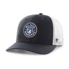 Wilson Warbirds '47 Primary Trucker Cap