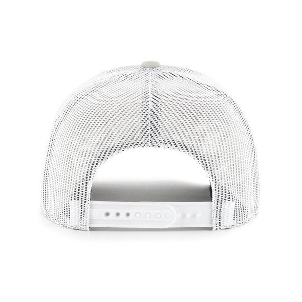 '47 Primary Grey Adjustable Trucker