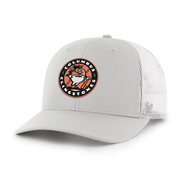 '47 Primary Grey Adjustable Trucker