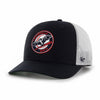 Louisville Bats Primary Logo Trucker Cap