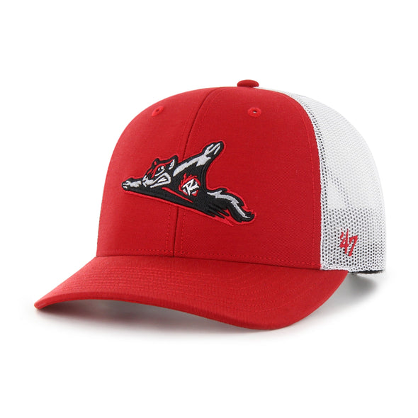 Richmond Flying Squirrels '47 Primary Trucker