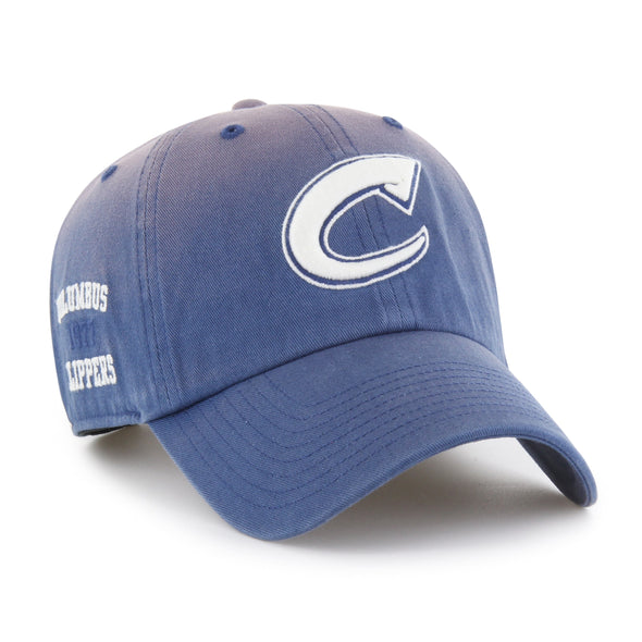 Columbus Clippers 47 Brand Truro Cleanup