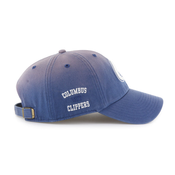 Columbus Clippers 47 Brand Truro Clean Up