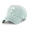 Eugene Emeralds '47 Brand Green Clean Up Cap