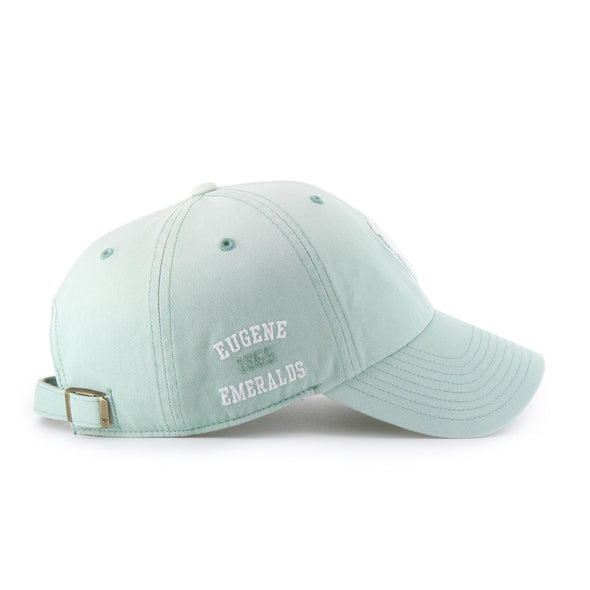 Eugene Emeralds '47 Brand Green Clean Up Cap