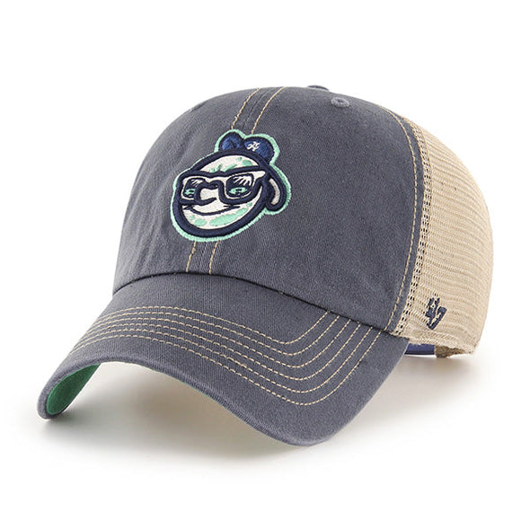 The Asheville Tourists '47 Moon Head Trawler Cap