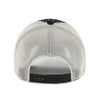 Old English B Black Trawler Clean Up Cap