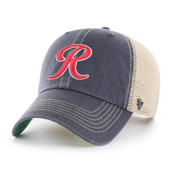 Tacoma Rainiers '47 Brand Navy Trawler Clean Up Cap