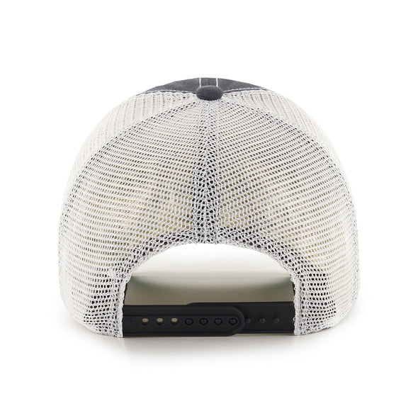 Toledo Mud Hens Vintage Logo Trawler Cap