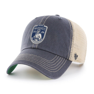 Wilson Warbirds '47 Inaugural Season Trawler Cap