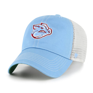 Lehigh Valley IronPigs Powder Trawler Clean Up