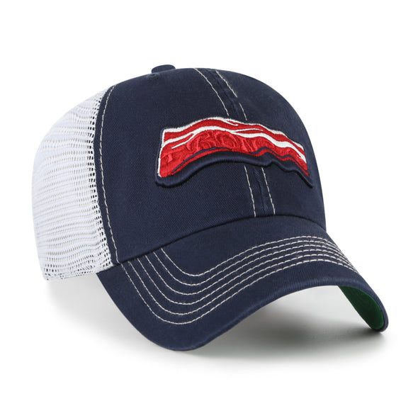 Lehigh Valley IronPigs Bacon 47 Brand Trawler Clean Up