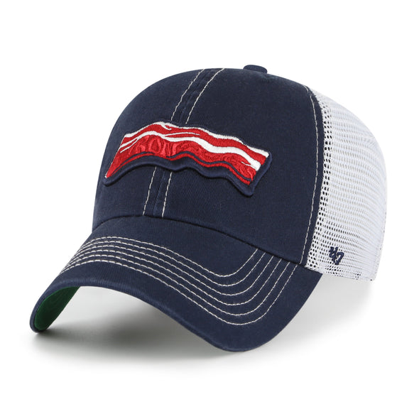 Lehigh Valley IronPigs Bacon 47 Brand Trawler Clean Up