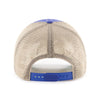 Durham Bulls 47 Brand Royal Snapback Trawler