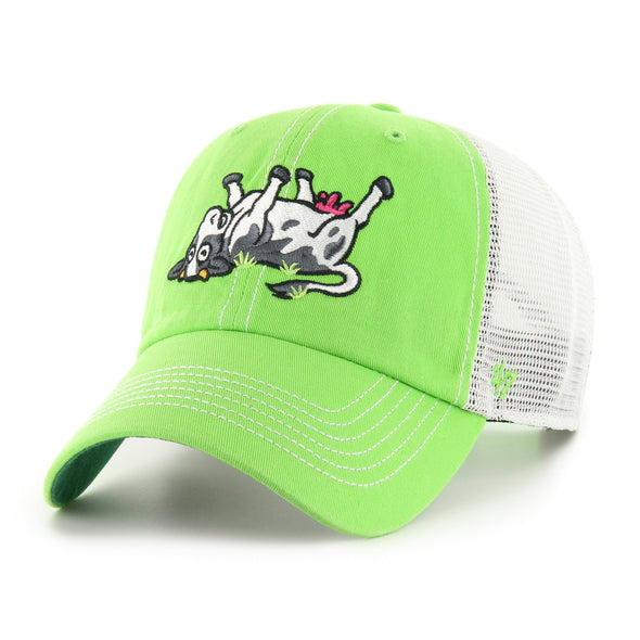 Wichita Wind Surge '47 Lime Tumba Vacas Copa Trawler Cap