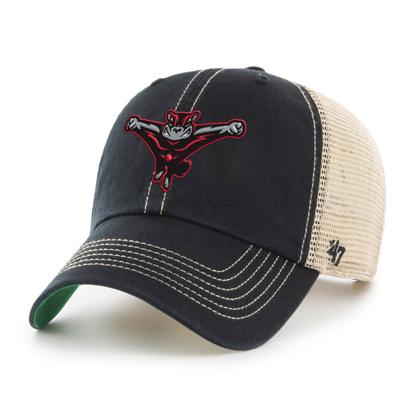 Richmond Flying Squirrels '47 Home Trawler Clean Up