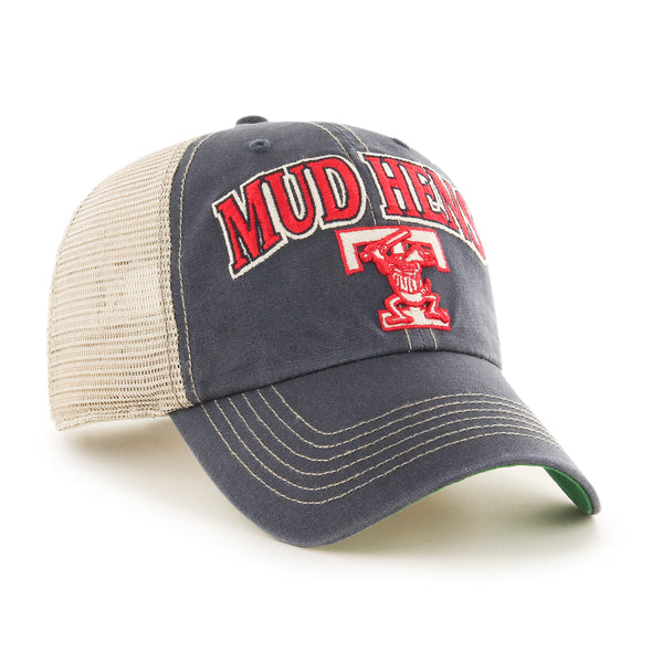 Toledo Mud Hens T-Logo Tuscaloosa Clean Up Cap