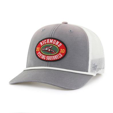 Richmond Flying Squirrels '47 Tide Sweep Rope Trucker