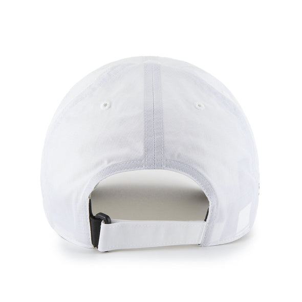 Greenville Drive 47 Brand Brrr White Vista Clean Up