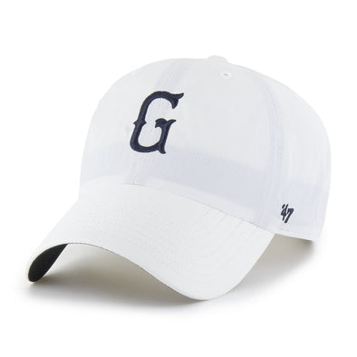 Greenville Drive 47 Brand Brrr White Vista Clean Up