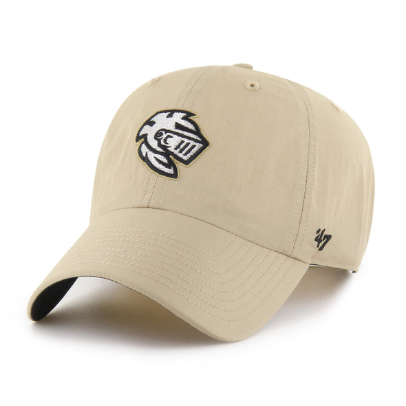 Charlotte Knights Khaki Vista 47 Clean Up