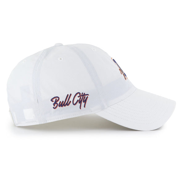 Durham Bulls 47 Brand Vista Clean Up