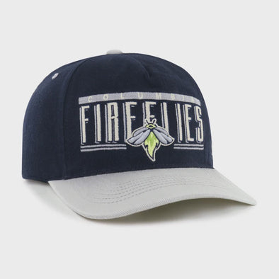 Fireflies Men's Double Header Hitch