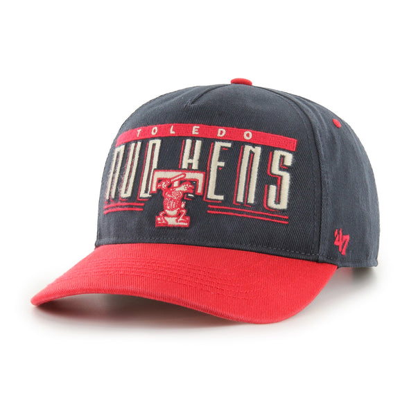 Toledo Mud Hens Baseline '47 Hitch Cap