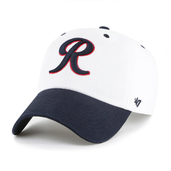 Tacoma Rainiers '47 Brand Navy White Diamond Clean Up Cap