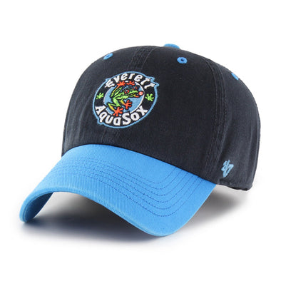 Everett AquaSox Double Header Diamond 47 Clean Up Cap