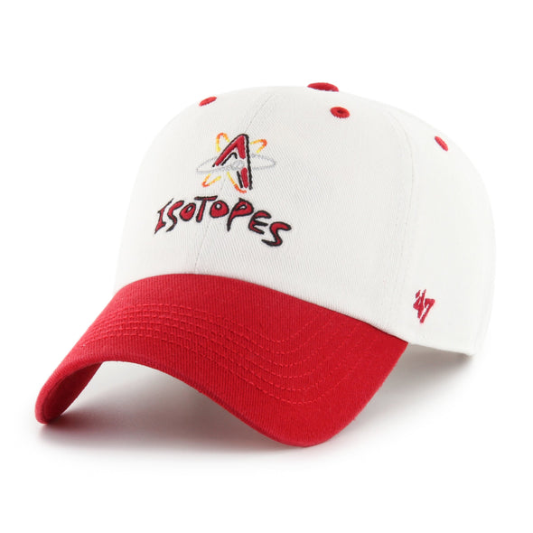 Albuquerque Isotopes Hat-Wmn Wild Card