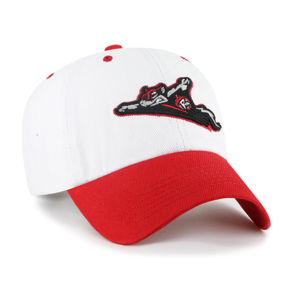 Richmond Flying Squirrels '47 Double Header Diamond Clean Up