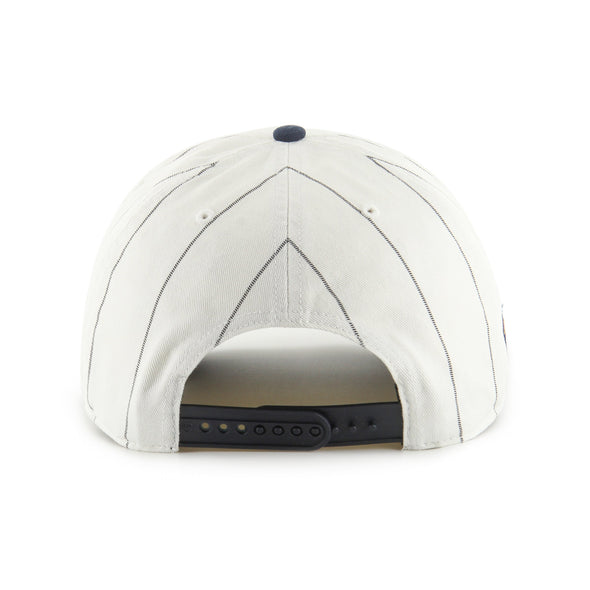 Double Header Pinstripe