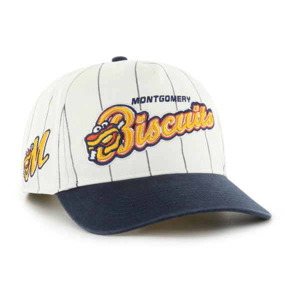 Double Header Pinstripe