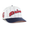 Greenville Drive 47 Brand Double Header Hitch Hat