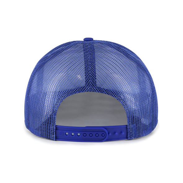 Durham Bulls 47 Brand Wax Pack Express Premier Trucker Cap