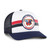 Wichita Wind Surge '47 Wax Pack Express Foam Trucker Cap