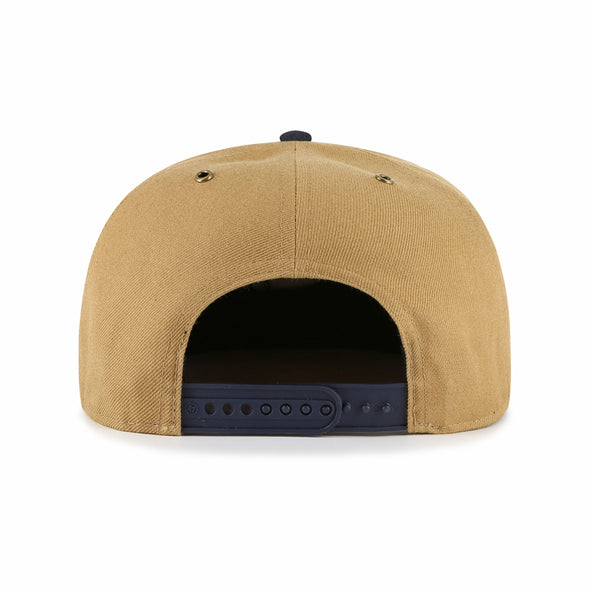 Toledo Mud Hens Workshop '47 Captain Cap