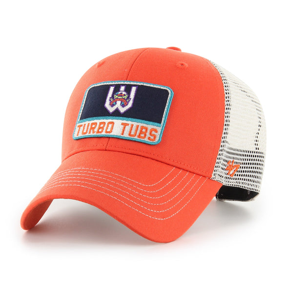 Wichita Wind Surge '47 Youth Turbo Tubs Zoomer MVP Cap