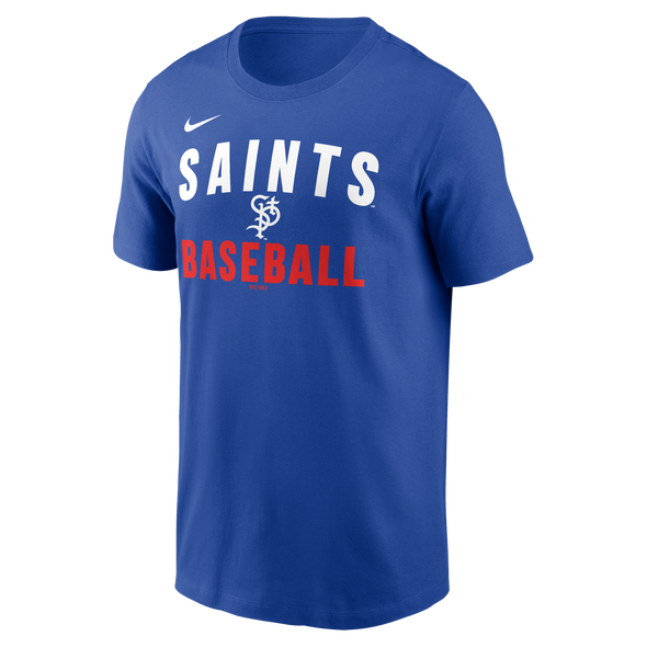 Saints Nike Men's Legand SS Performance Tee