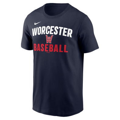 Worcester Red Sox Legend SS Tee
