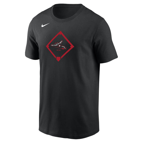 Richmond Flying Squirrels Nike Legend Dri-FIT Diamond Tee