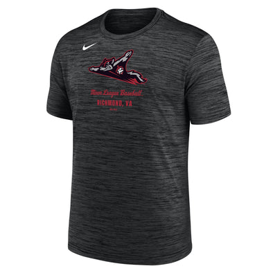 Richmond Flying Squirrels Nike Legend Velocity Tee